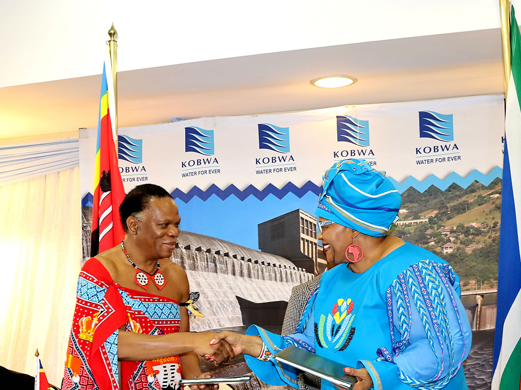 Komati Basin Water Authority (KOBWA)