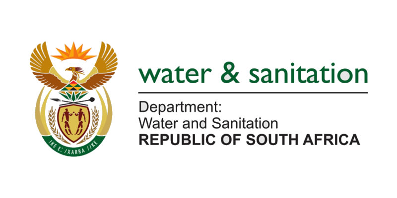 Department of Water and Sanitation Logo