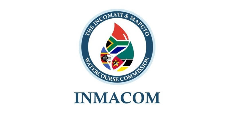 Incomati and Maputo Watercourse Commission Logo
