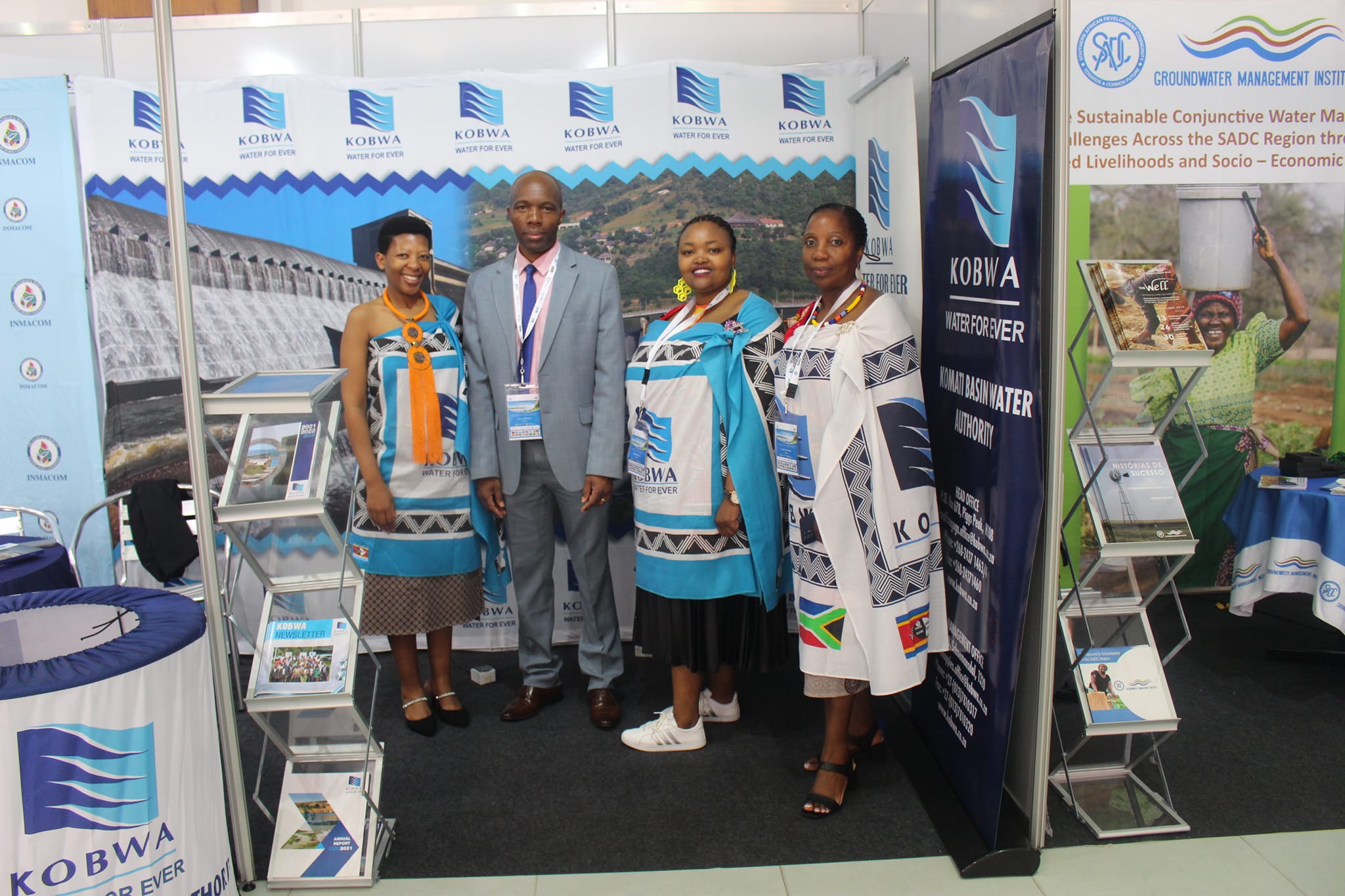 KOBWA participated in the 10th SADC River Basin Organisations image