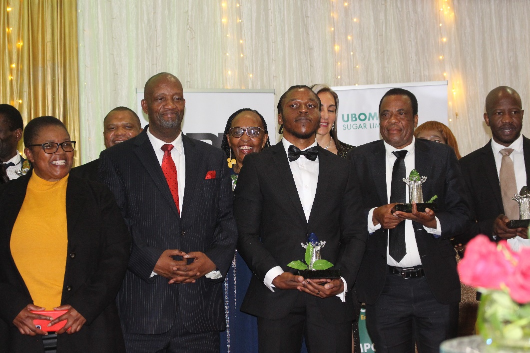 KOBWA Participated in the Temvelo Awards, Held at Happy Valley Hotel, Ezulwini on the 24th of August 2023