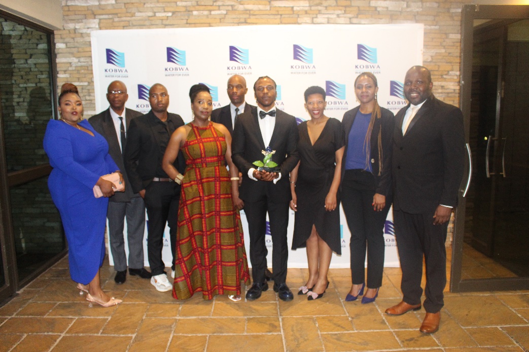 KOBWA Participated in the Temvelo Awards, Held at Happy Valley Hotel, Ezulwini on the 24th of August 2023
