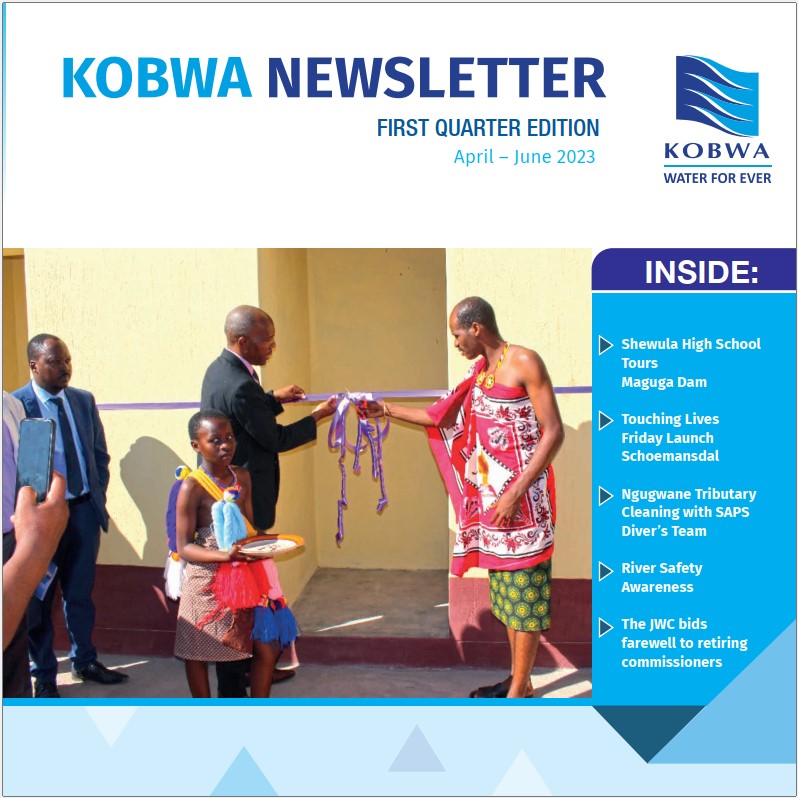 KOBWA Newsletter April 2023