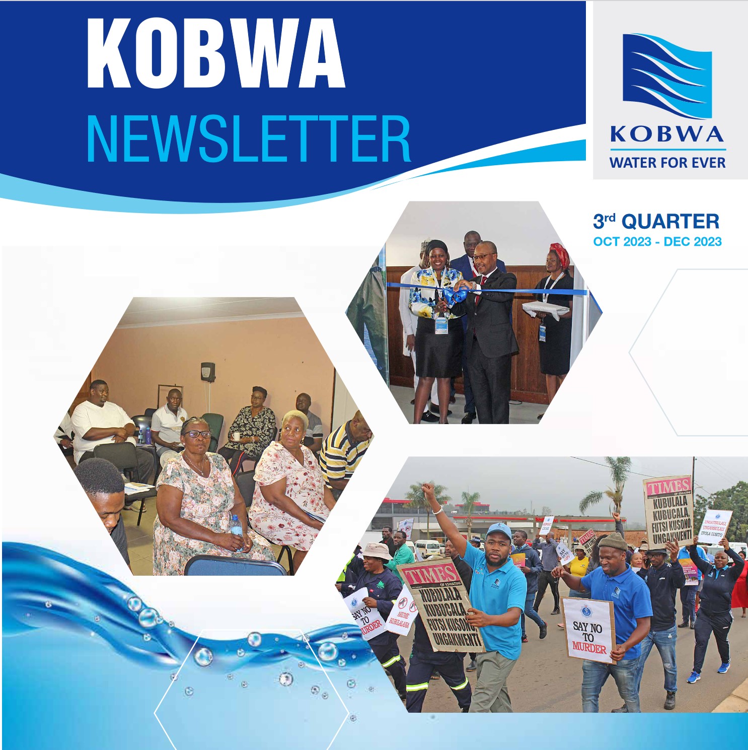 KOBWA Newsletter Dec 2023