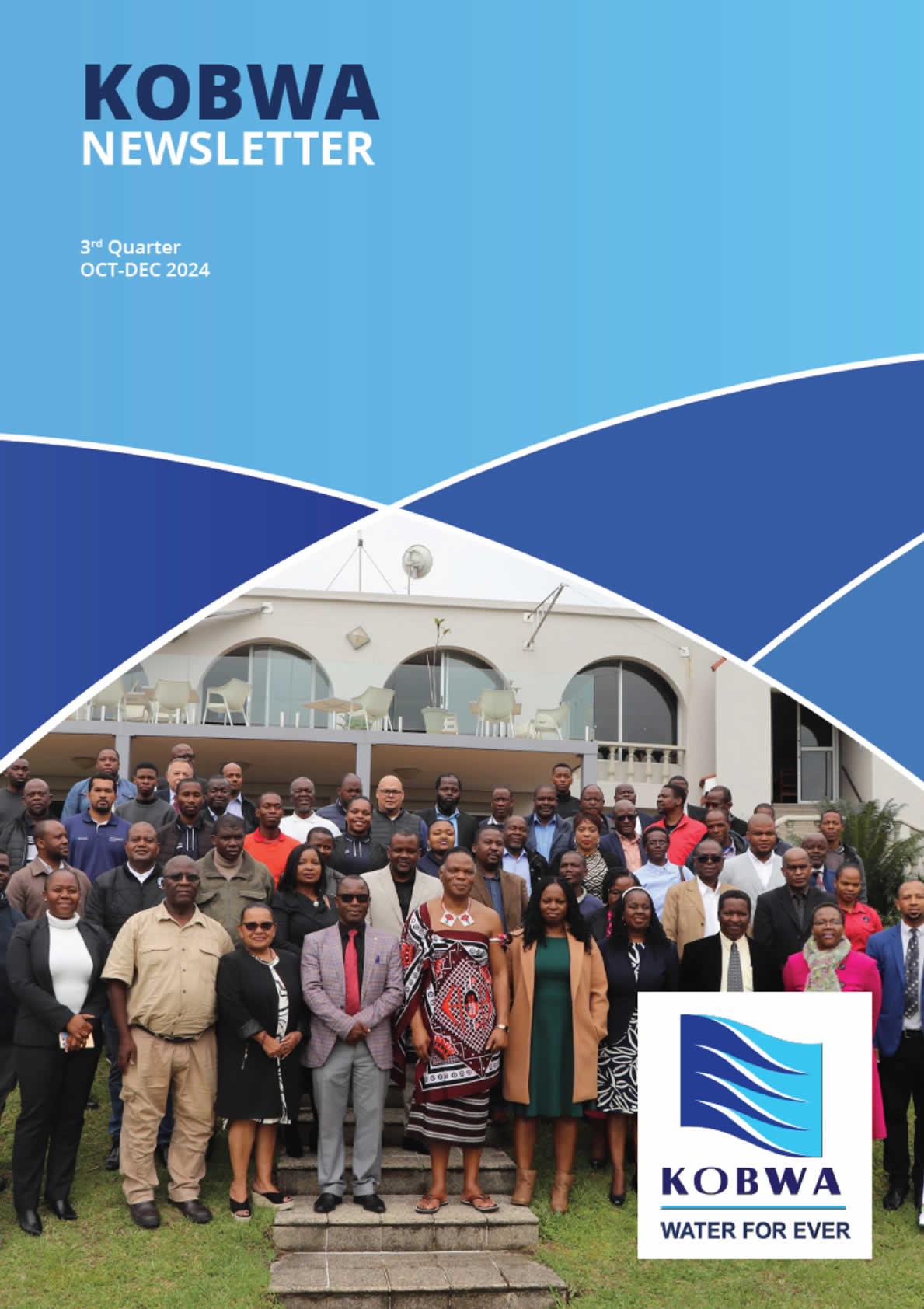 KOBWA Newsletter Dec 2024