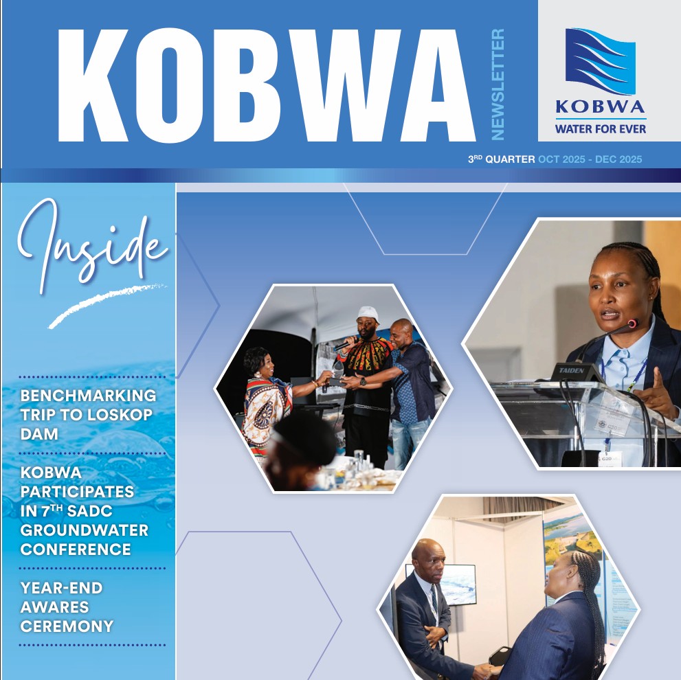 KOBWA Newsletter Dec 2025