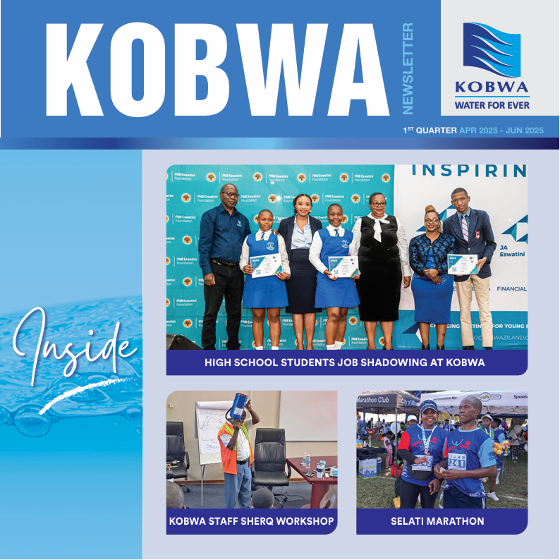 KOBWA Newsletter Jun 2025