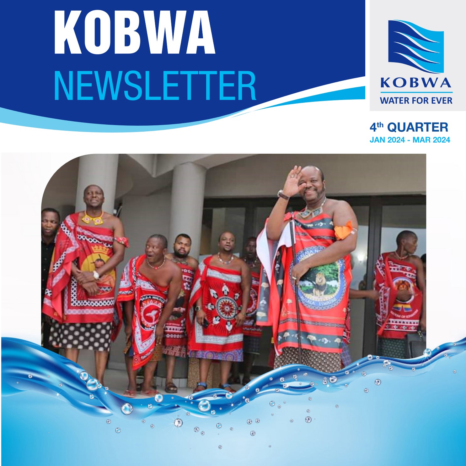 KOBWA Newsletter Mar 2024