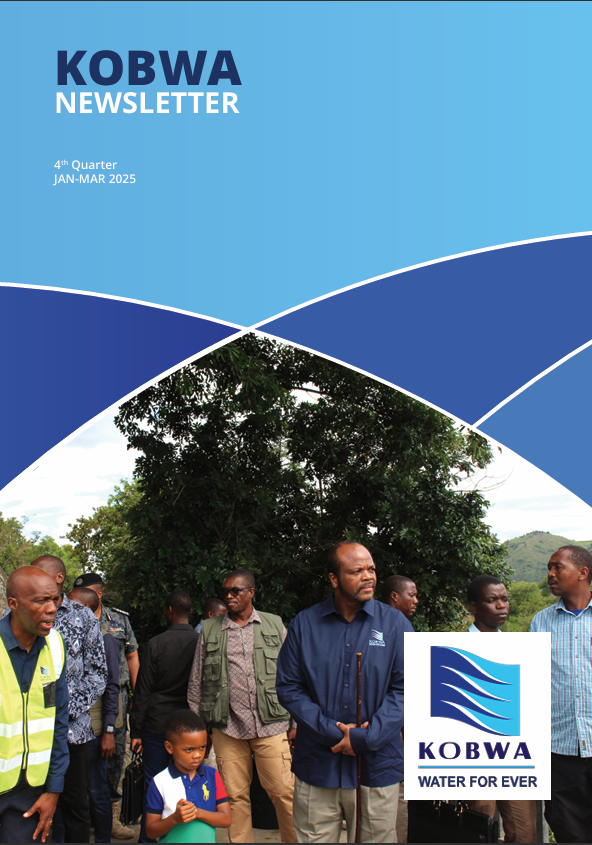 KOBWA Newsletter Mar 2025