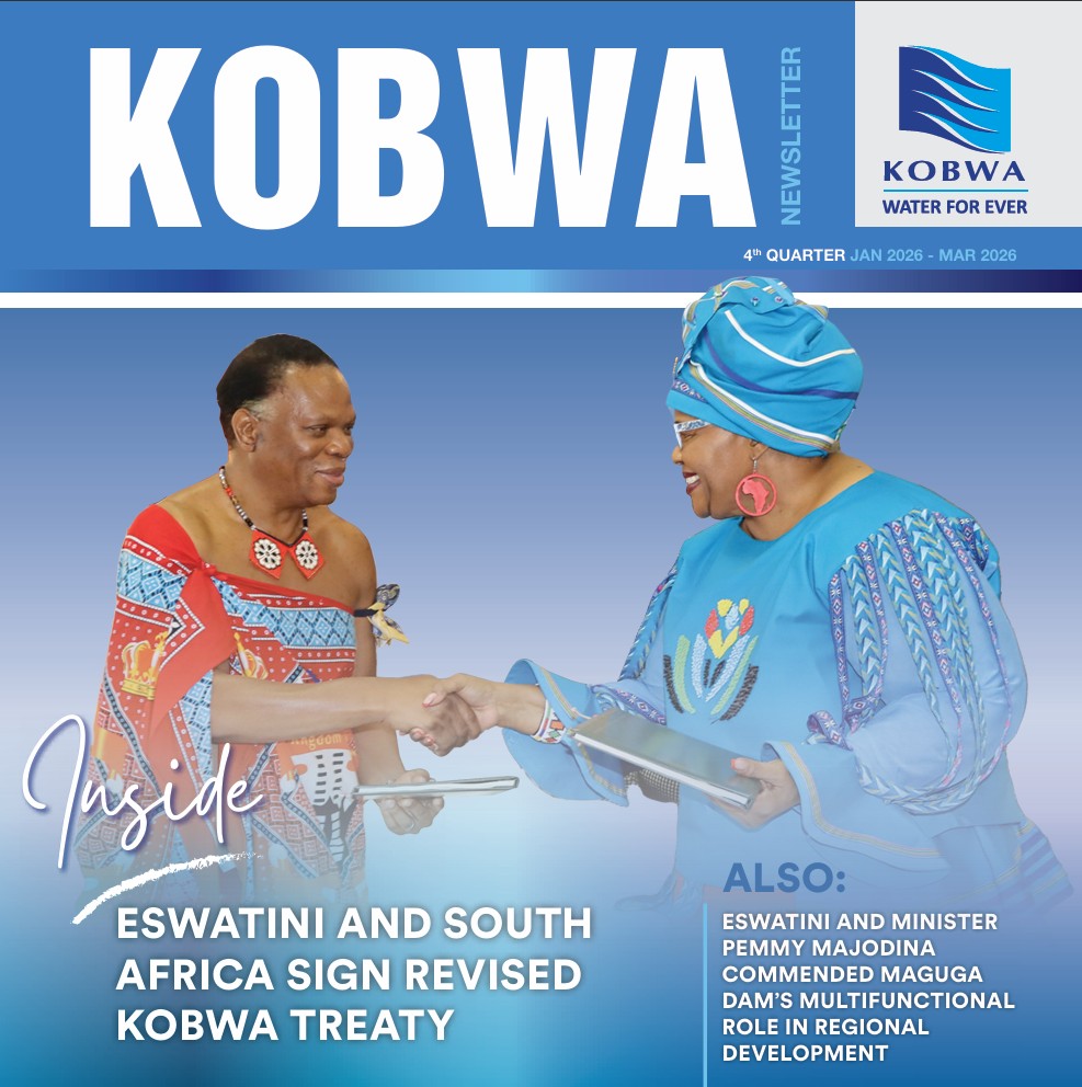 KOBWA Newsletter Mar 2026