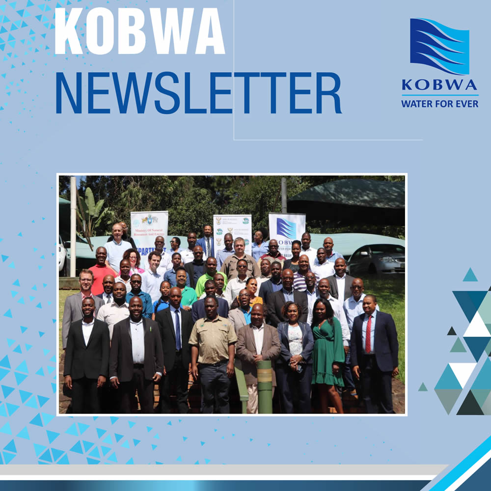 KOBWA Newsletter March 2023