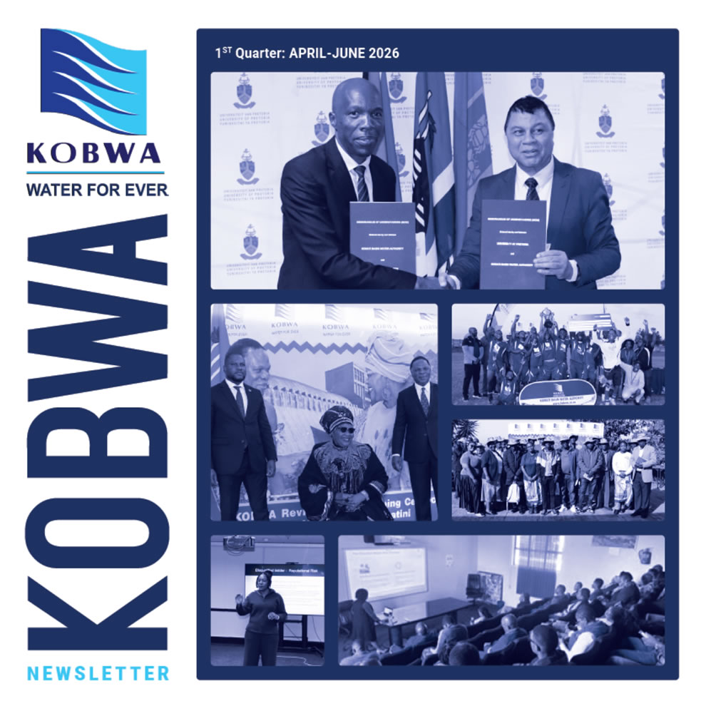 KOBWA Newsletter Jun 2026