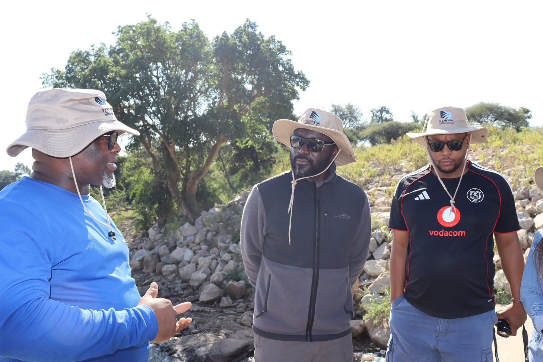 2-day Learning Exercise for University of Mpumalanga