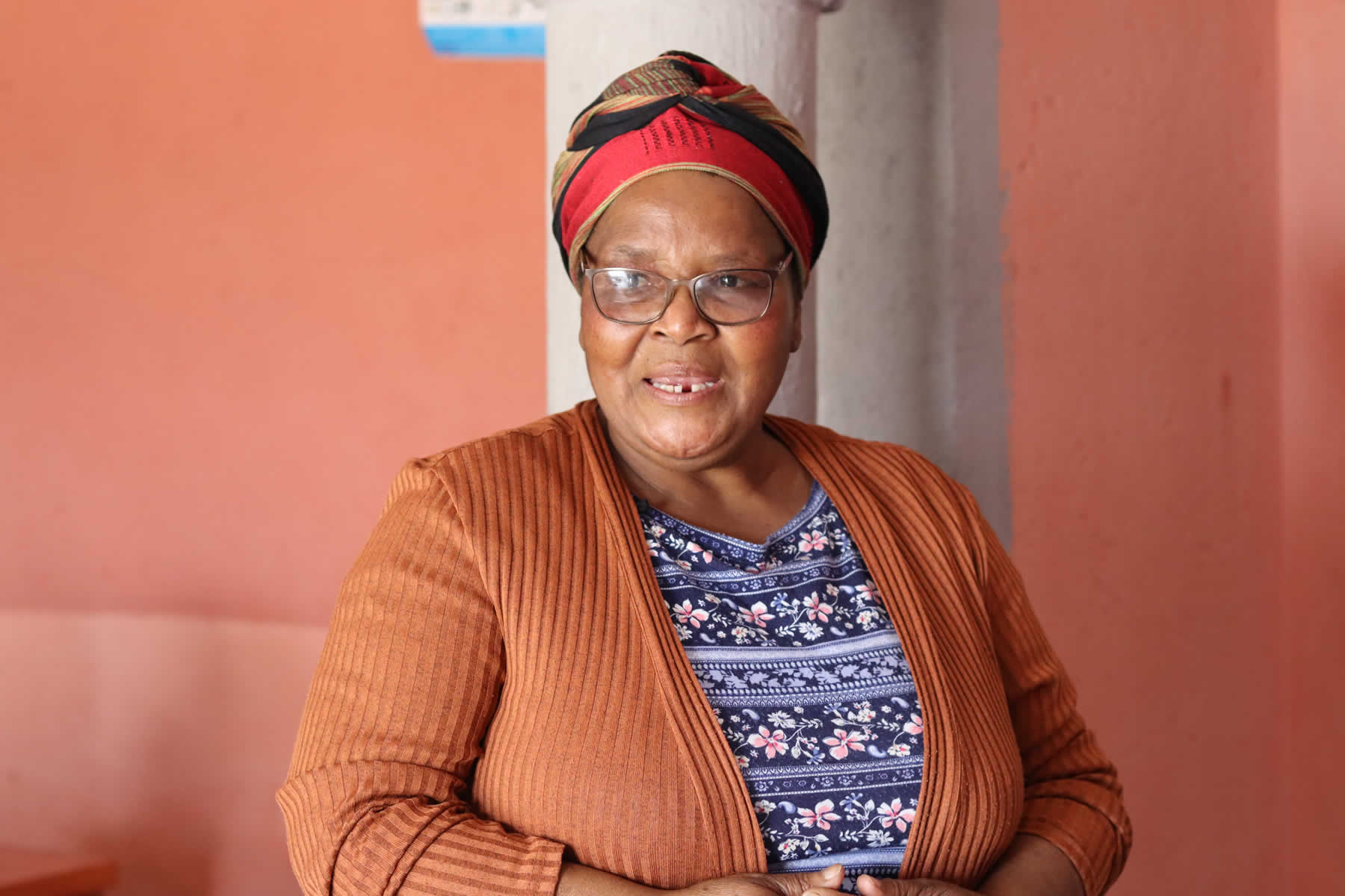 KOBWA Extends Support to Esandleni Somusa Disability Centre