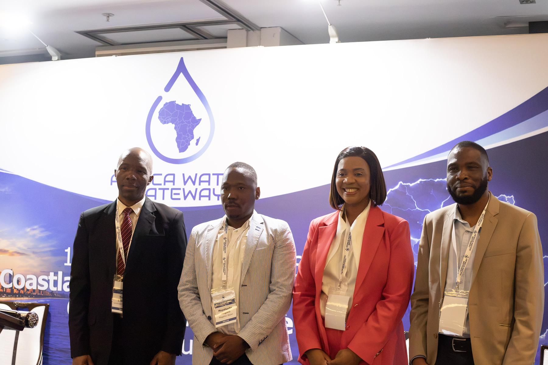 KOBWA Showcases Transboundary Water Governance Model at Africa Water Gateway