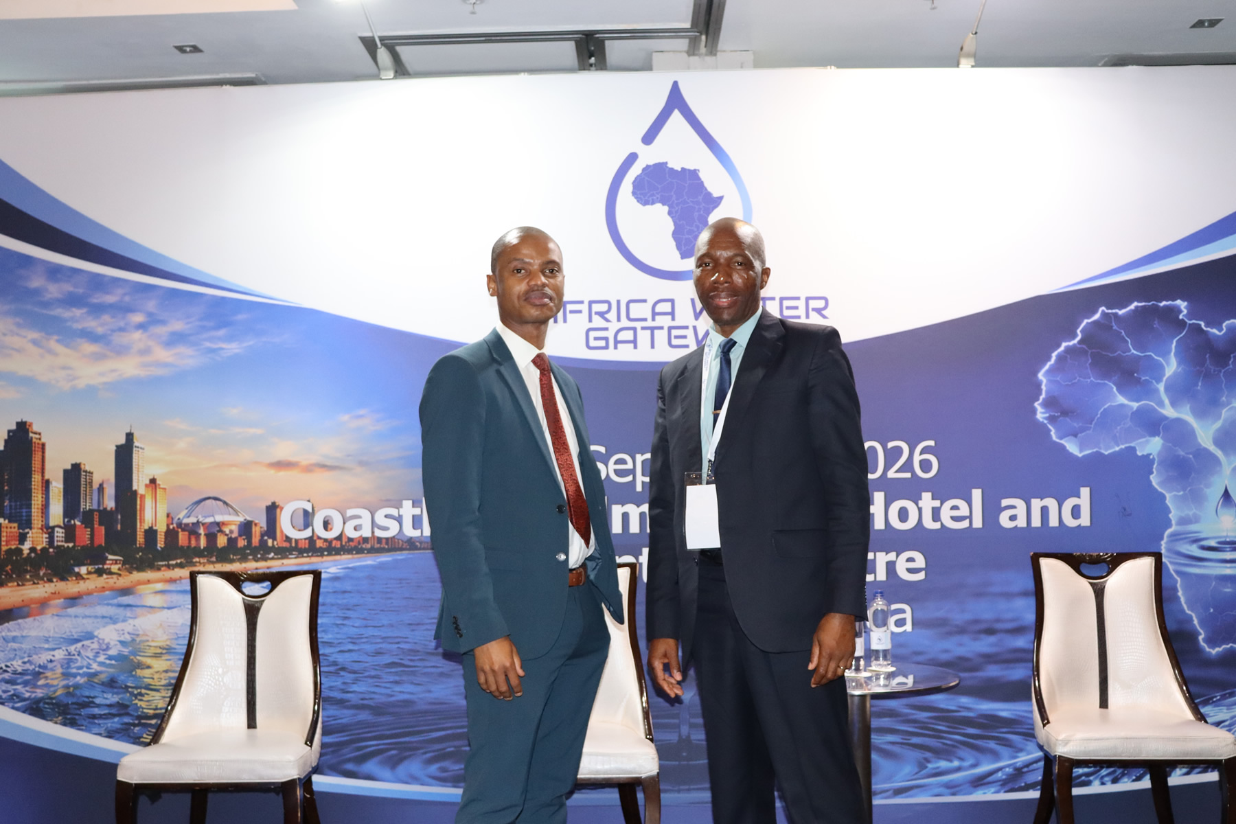 KOBWA Showcases Transboundary Water Governance Model at Africa Water Gateway