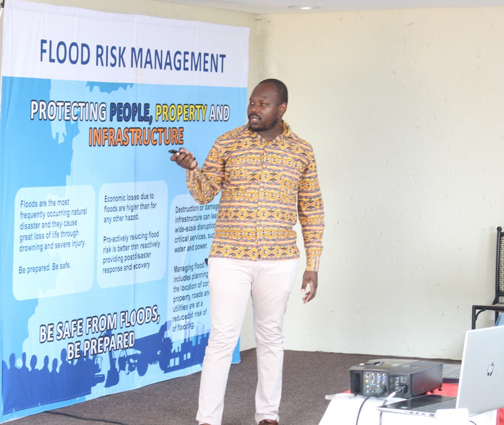 KOBWA hosts Climate Change Workshop for Emandla Ekuphila Water Users District (EEWUD)