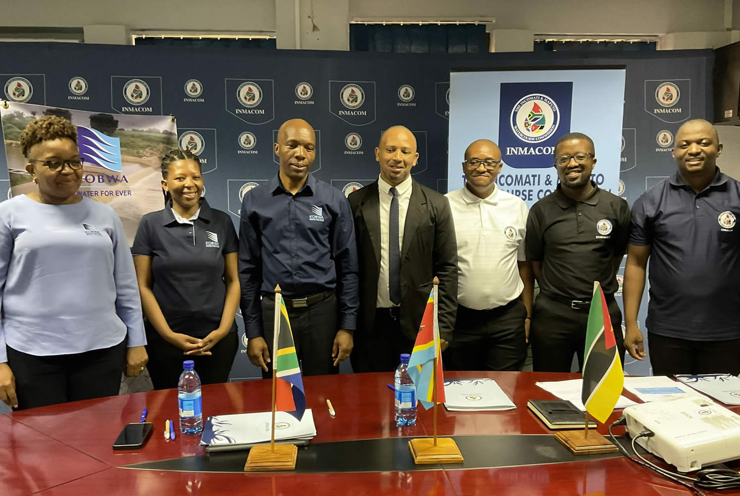 KOBWA AND INMACOM SIGN A MEMORANDUM OF UNDERSTANDING