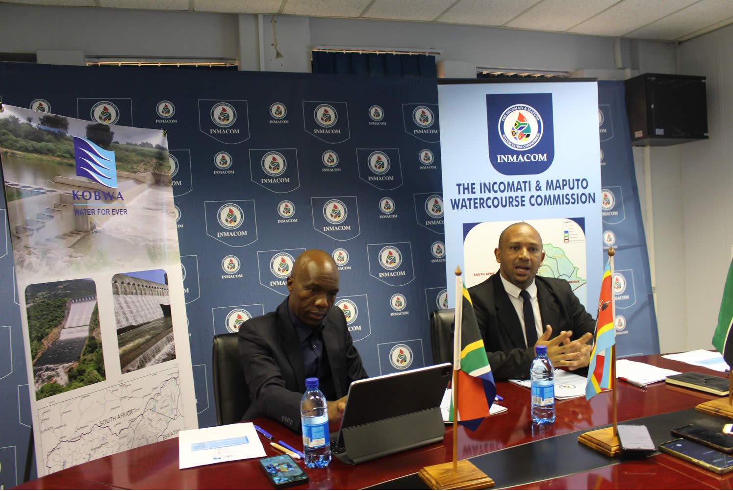 KOBWA AND INMACOM SIGN A MEMORANDUM OF UNDERSTANDING