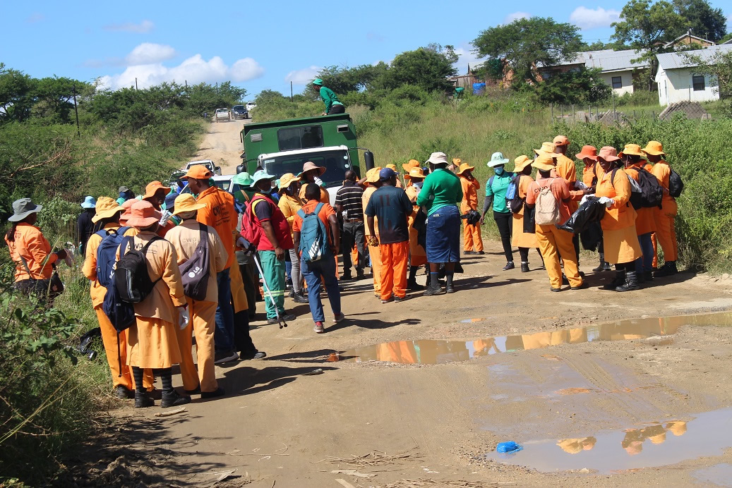 Cleaning Campaigns